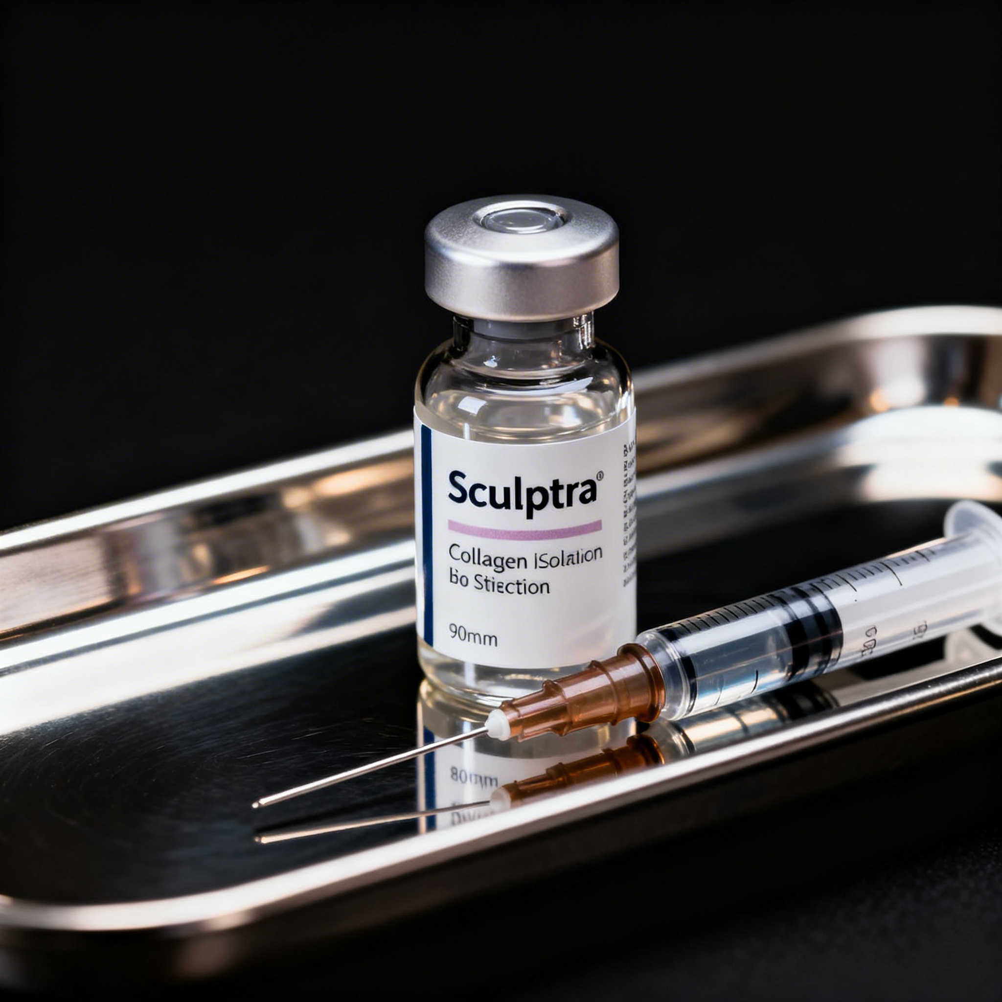 Sculptra bio-stimulator