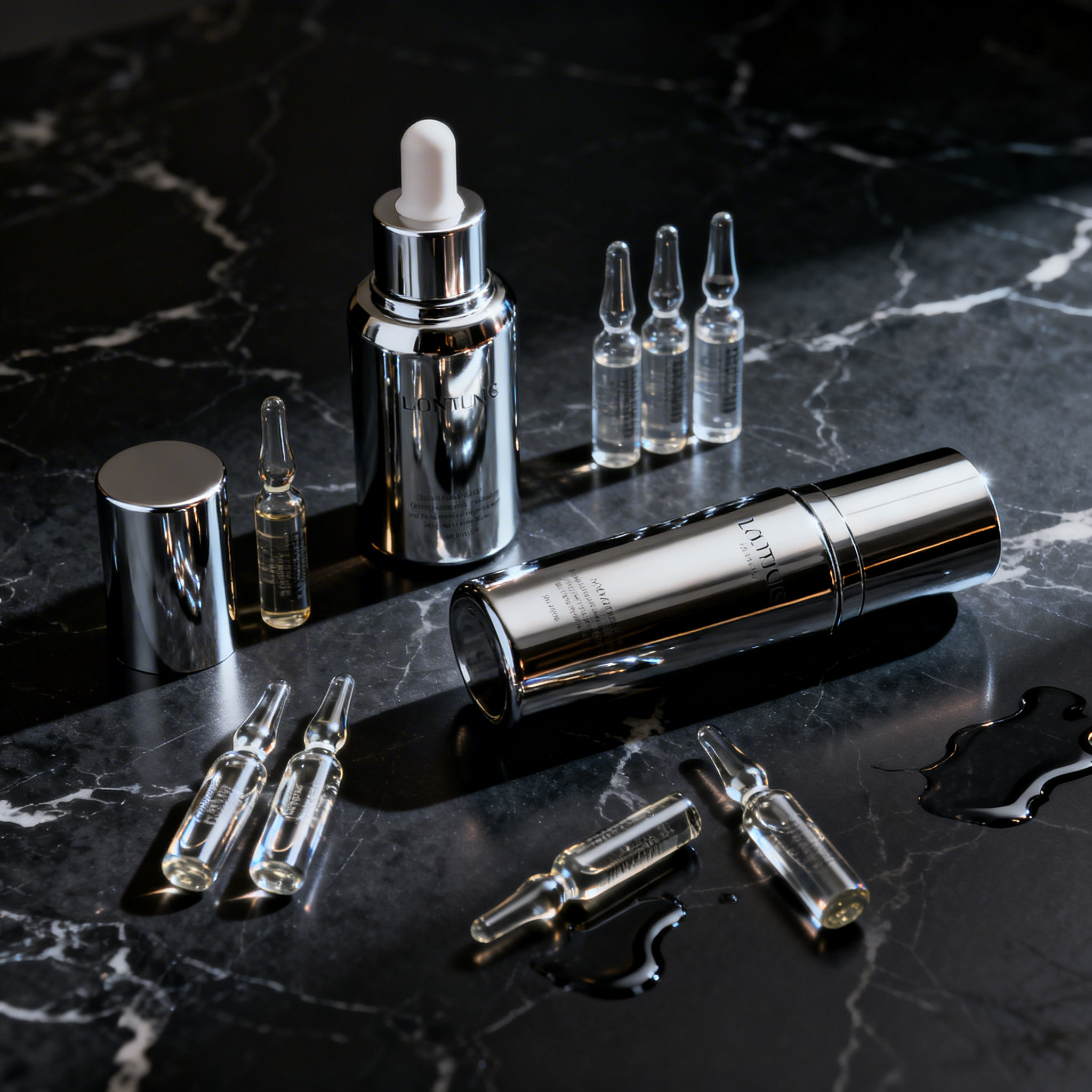 Medical-grade skincare